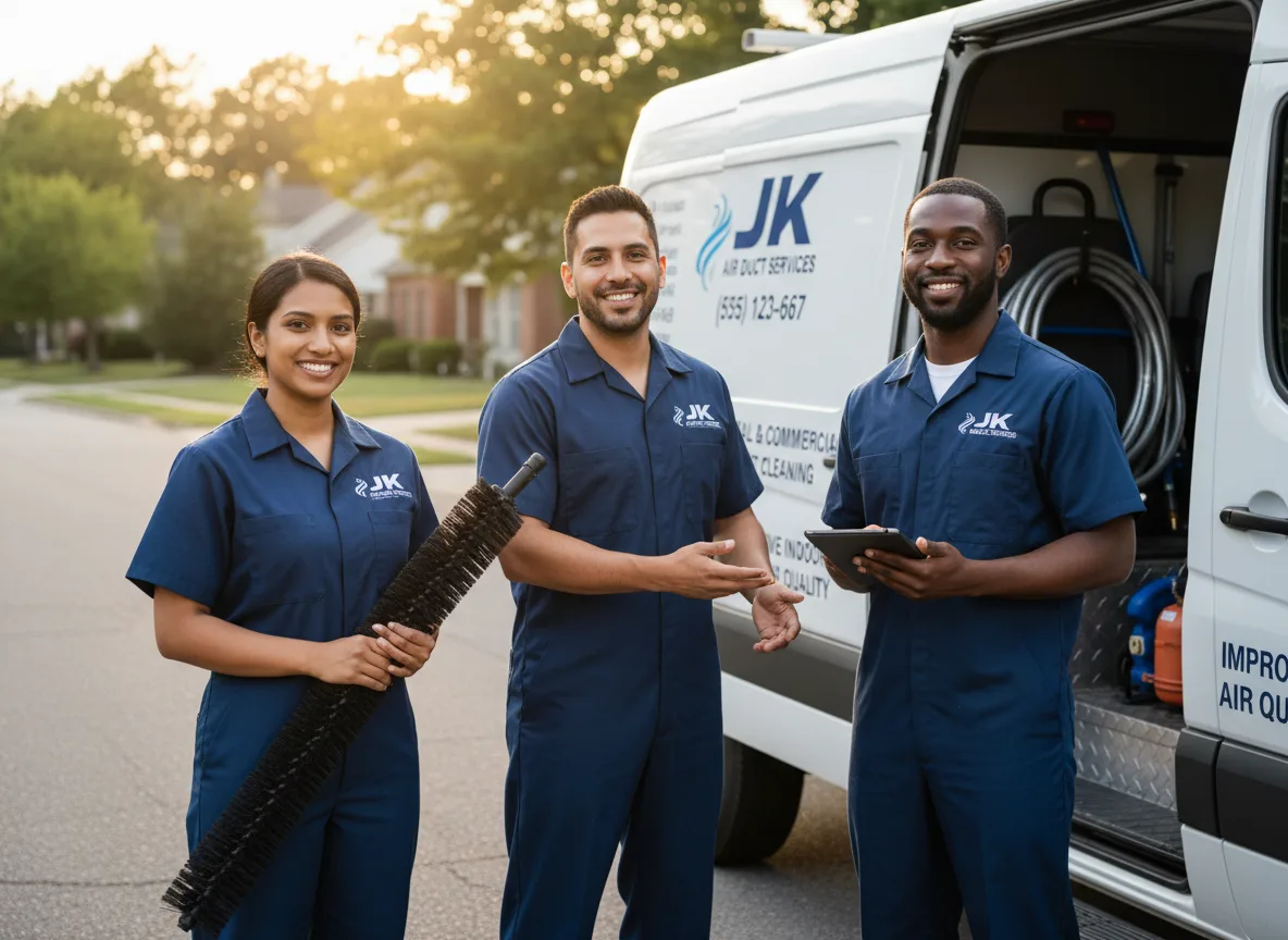 Air Duct Cleaning company in Hiram, ME